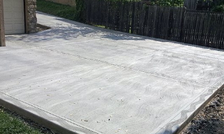 Бетонирование парковки в Кушве – бетонные площадки под авто от 1227 руб.