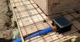 Дренаж фундамента Кушва, цена от 1227 руб.