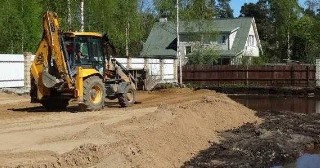 Отсыпка грунта Кушва, цена от 205 руб.