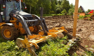 Расчистка участка под строительство в Кушве – стоимость от 920 руб. - 2Землекопа-Кшв