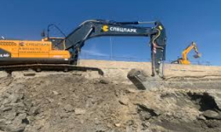 Разработка грунта под коллекторы в Кушве от 2555 руб. – 2Землекопа-Кшв