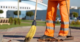 Уборка территории Кушва, цена от 1022 руб./час