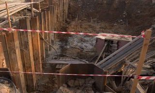 Вертикальная планировка грунта под ключ в Кушве от 920 руб. - 2Землекопа-Кшв