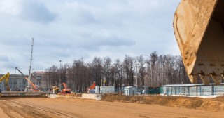 Засыпка котлована Кушва, цена от 307 руб./м3.