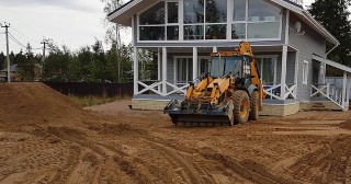 Засыпка участка Кушва, цена от 205 руб.