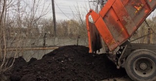 Доставка грунта Кушва, цена от 256 руб./куб.
