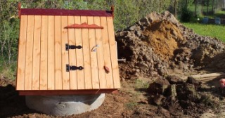 Копка колодцев Кушва, цена от 1533 руб.