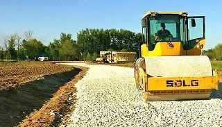 Отсыпка дороги в Кушве от 2Землекопа-Кшв от 920 руб. за метр 