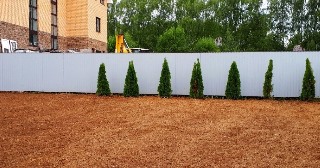 Отсыпка грунта Кушва, цена от 205 руб.