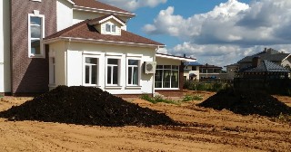 Отсыпка участка Кушва, цена от 205 р./куб.