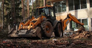 Расчистка участка Кушва, цена от 5110 руб.