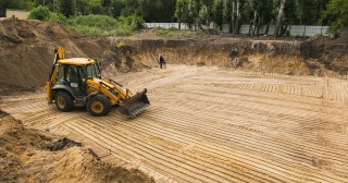 Разработка котлована Кушва, цена от 307 руб./м3.
